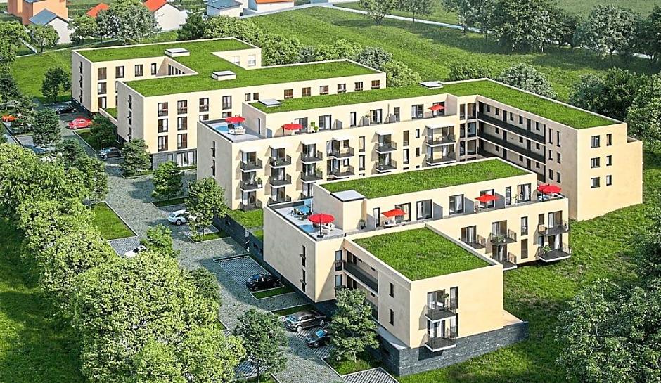 Information zum geplanten Seniorenzentrum in Wettstetten