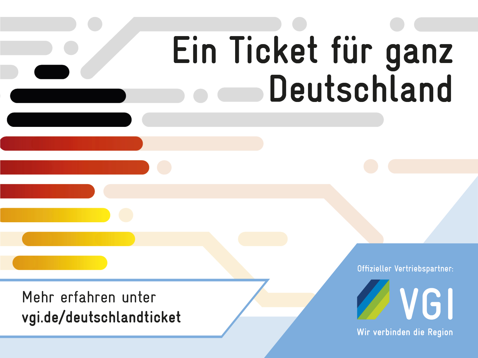 Deutschlandticket