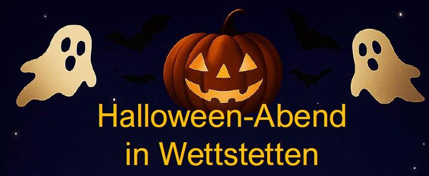 Halloween-Abend 